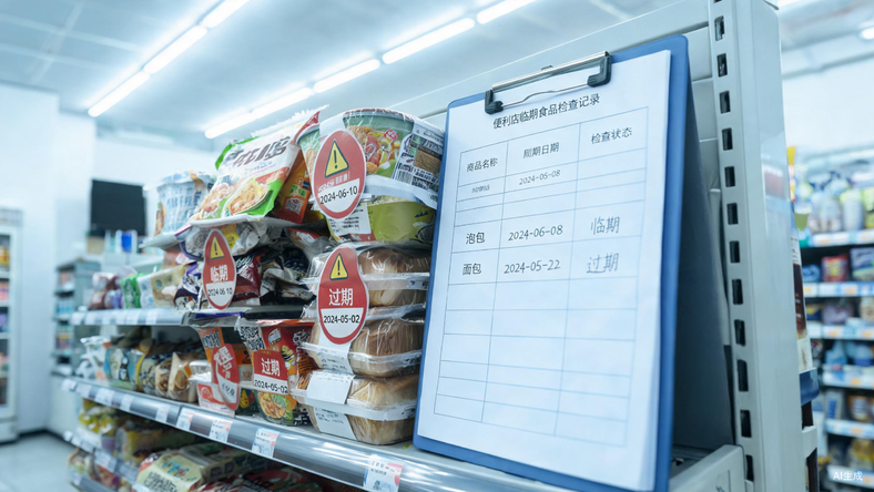 市场监管总局约谈美宜佳总部,过期食品事件频发,拿加盟商背锅是没用的